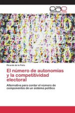 numero de autonomias y la competitividad electoral