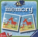 Mein erstes XL memory® Tiere
