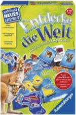 Entdecke die Welt