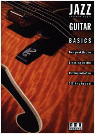 Jazz Guitar Basics, m. Audio-CD