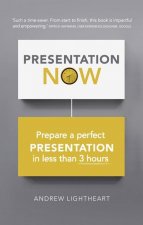 3-Hour Presentation Plan, The