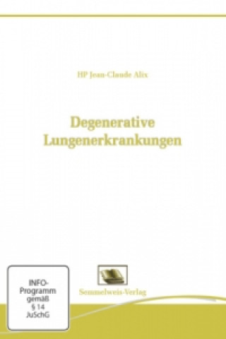 Degenerative Lungenerkrankungen, 1 DVD