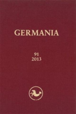 Germania. Jg.91/1-2