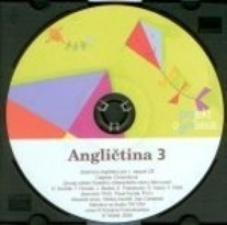 Angličtina 3 - zvukové CD