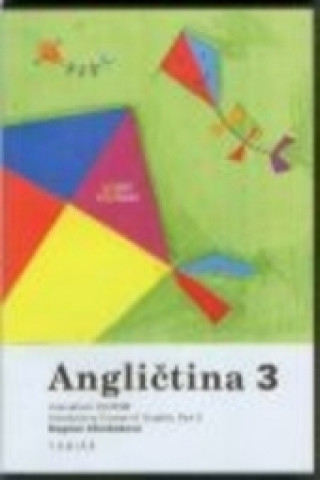 Angličtina 3 - učebnice interaktivní DVD