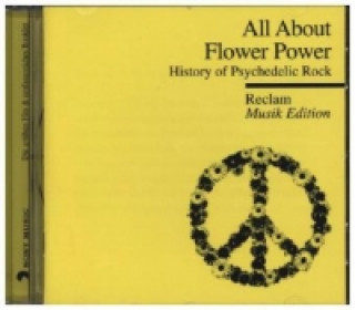 All About - Reclam Musik Edition - Flower Power, 1 Audio-CD