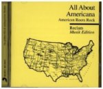 All About - Reclam Musik Edition - Americana, 1 Audio-CD