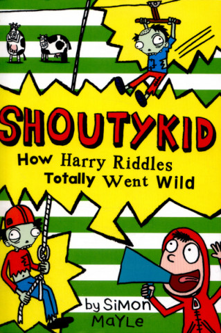 How Harry Riddles Totally Went Wild