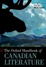 Oxford Handbook of Canadian Literature