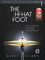 The Hi-Hat Foot, m. 1 Audio-CD