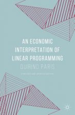 Economic Interpretation of Linear Programming