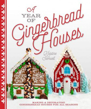 Year of Gingerbread Houses