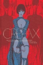 Complete Crepax: Dracula, Frankenstein, And Other Horror Stories