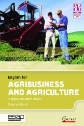 English for Agribusiness and Agriculture in Higher Education Studies - Course Book with Audio CDs