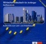 Wirtschaftsdeutsch für Anfänger, Aufbaustufe 2CD