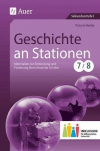 Geschichte an Stationen, Klassen 7/8 Inklusion
