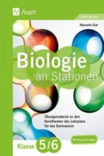 Biologie an Stationen, Klasse 5/6 Gymnasium