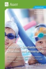 Fundgrube Sportunterricht: Schwimm- & Wasserspiele