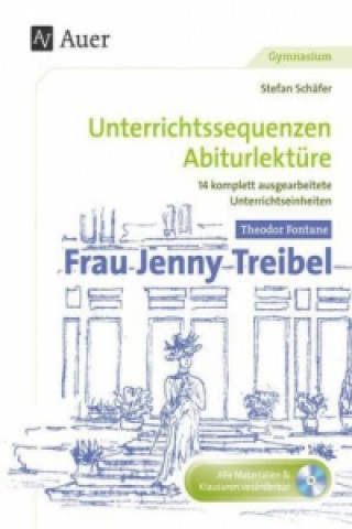 Theodor Fontane 'Frau Jenny Treibel', m. CD-ROM
