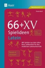 66 + XV Spielideen Latein