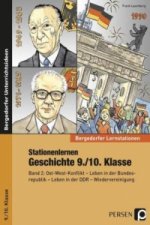 Stationenlernen Geschichte 9./10. Klasse. Bd.2