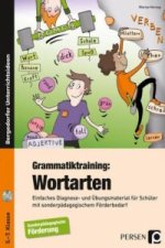 Grammatiktraining: Wortarten, m. 1 CD-ROM