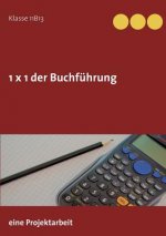 1 x 1 der Buchfuhrung