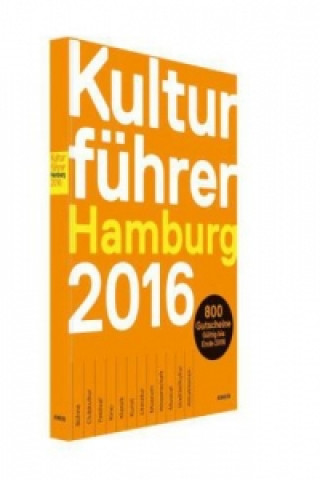 Kulturführer Hamburg 2016