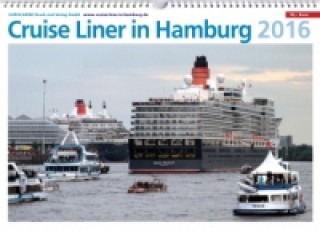Cruise Liner in Hamburg 2016
