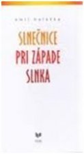 Slnečnice pri západe slnka