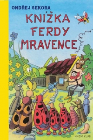 Knížka Ferdy Mravence