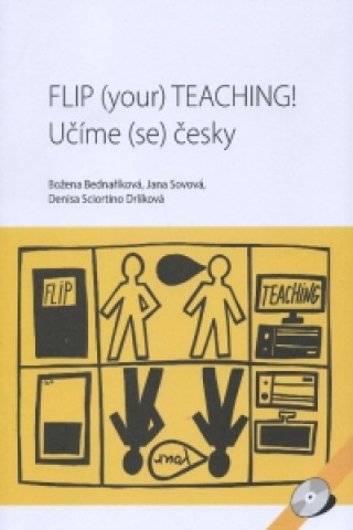 FLIP (your) TEACHING! Učíme (se) česky + 2CD