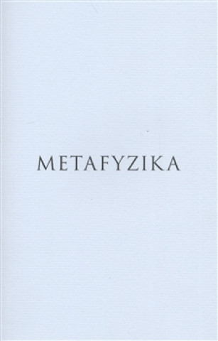 Metafyzika - kapesní vydání 3.vydání