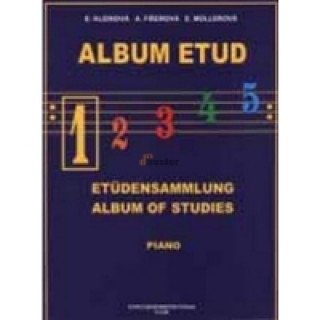 Album etud I