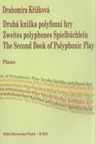 Druhďż˝ knďż˝ka polyfonnďż˝ hry