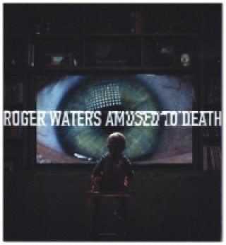 Amused to Death, 1 Audio-CD + 1 Blu-ray Audio