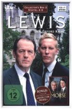 Lewis - Der Oxford Krimi. Box.2, 13 DVD (Collector's Box)