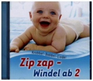 Zip zap - Windel ab 2, Audio-CD