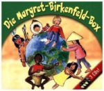 Die Margret-Birkenfeld-Box. Box.1, 3 Audio-CDs. Box.1, 3 Audio-CD