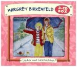 Die Margret-Birkenfeld-Box. Box.2, 3 Audio-CDs. Box.2, 3 Audio-CD