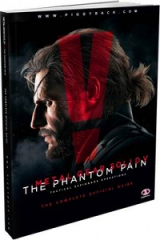 Metal Gear Solid V: The Phantom Pain, the Complete Official