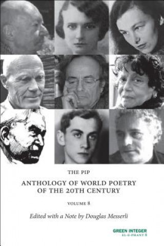 PIP Anthology of World Poetry of the 20th Century, Volume 8