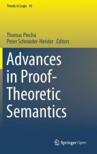 Advances in Proof-Theoretic Semantics