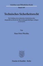 Technisches Sicherheitsrecht.