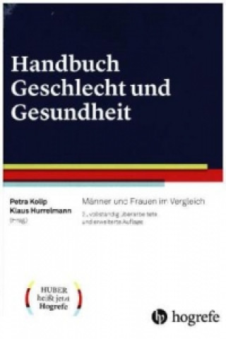 Handbuch Geschlecht und Gesundheit