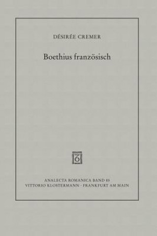 Boethius französisch