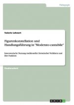 Figurenkonstellation und Handlungsfuhrung in Moderato cantabile