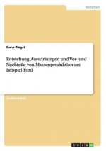 Entstehung, Auswirkungen und Vor- und Nachteile von Massenproduktion am Beispiel Ford