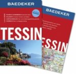 Baedeker Reiseführer Tessin