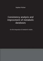 Consistency analysis and improvement of metabolic databases